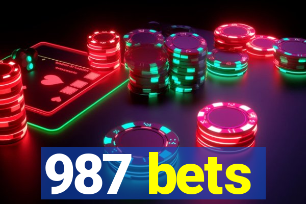 987 bets